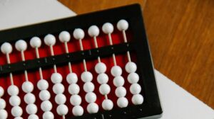 Abacus Sempoa