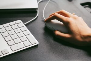 Keyboard Mouse